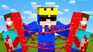Minecraft, But You Can Open Any SCARY MONSTERS…