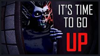 You Will Go Up. You Must Go Up. UP. UP. UP. | MOLDRISE