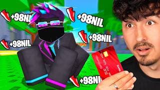 I spent $100,000 to become THE FASTEST in +1 Monkey Escape!