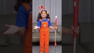 Kids Learn to Clean Up Spills 💧 | Water Spill Disaster @ZippieKidz