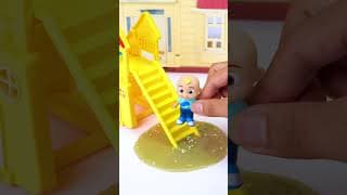 Cocomelon Pop n' Play House Playset Toys 🚐 | Most Satisfying Unboxing & Review