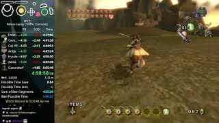 Twilight Princess Moon Jump 100% speedrun