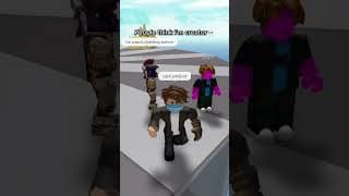 roblox harmless prank💀