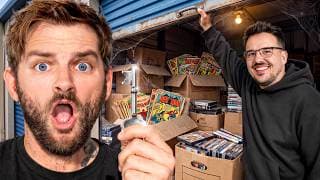 We Accidentally Bought a Racist's Storage Unit