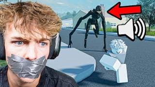 ROBLOX A QUIET PLACE..