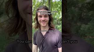 “I’ll give you a running start” #skit #comedy #humor #hiking #itsjustshepherd#mustwatch#shorts