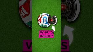 What’s Inside The World Cup Ball (it’s wild!!)