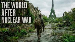 I Came Back From Mars to a World After Nuclear War
