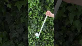 DIY horn made with pipe & balloon #diy #creative #balloon #horn