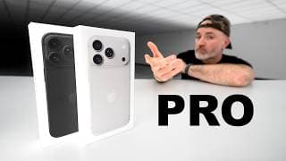 iPhone 18 Pro Unboxing: A Detail Nobody Noticed...