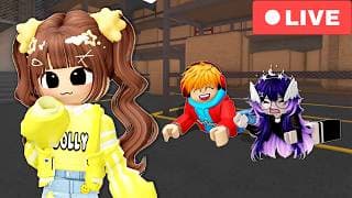 🔴 LIVE - COME PLAY HIDE AND SEEK in MM2 with ME [Roblox Murder Mystery 2]