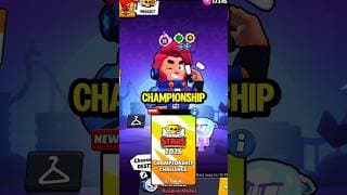 Championship Challenge Guide for July 🏆 #brawlstars #championshipchallenge #guide