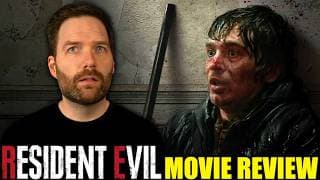 Resident Evil - Movie Review