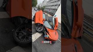 Kenapa Mobil Mewah Masih Tetap Mahal Walaupun Sudah Hancur ⁉️ #otomotif #shortvideo