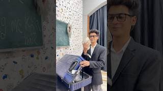 Blue bag me kya tha? 😈🥷🏻 || Smithbatham || #smithbatham #shorts #school #viral #explore