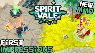 New MMO Spiritvale "Is It Worth Playing?"