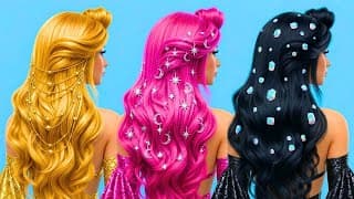 Pink vs Goth Mermaid Aesthetic 💕🖤 What Would You Choose?