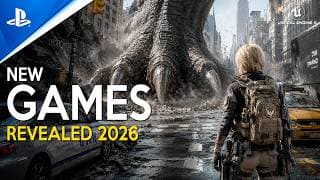 TOP 35 NEW BIGGEST Trailer Reveals and Gameplay Previews from AAA, AA and Indie Games in May 2026