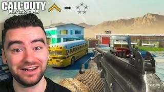 Black Ops ROAD TO COMMANDER (Part 3)
