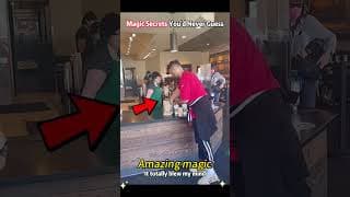 Best Magic Tricks 😱 🤯 #magic