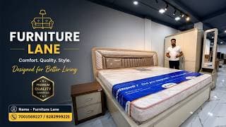 মালদার বিখ্যাত Furniture Lane নিয়ে চলে আসলো মন পছন্দের ধামাকা বেডরুম কালেকশন 💥