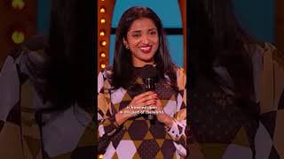 Not being aware of the law is no excuse… #sindhuvee #standupcomedy