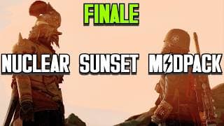 EUREKA! Playing Fallout 3 and New Vegas Remaster (Nuclear Sunset TTW)