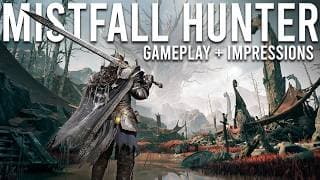 Mistfall Hunter Gameplay and Impressions...