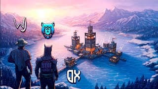 We built an Ice Lake settlement in Rust...