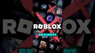 Steal a Brainrot is OVER...