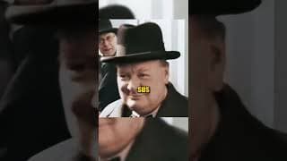 Churchill prohibió a su familia huir de Londres bajo las bombas