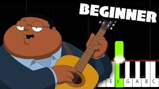 Du Bist Gut Genug - BEGINNER Piano Tutorial