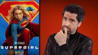 Supergirl - Movie Review