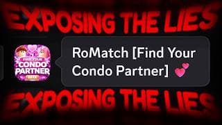 I Joined Condo Discord Servers to Expose Roblox's Lies...