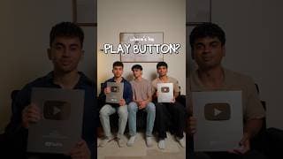 Where's His Play Button? #YouTubePartner @youtubecreators