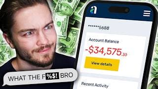 Donating Charity Scammer's Savings to Charity in Front Of Them
