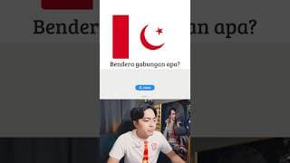 Tebak Bendera yang Digabung