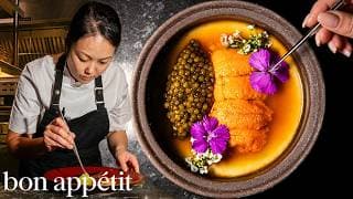 Inside NYC’s Only Michelin Star Chinese Restaurant | On The Line | Bon Appétit