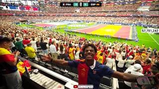 irl stream France 🇫🇷 Vs Spain 🇪🇸! Semifinals Full World Cup Match ⚽️🌍