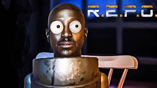 IT'S TIME TO R.E.P.O WITH THE GANG!