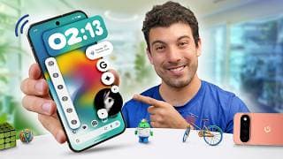 Best Way to Customize your Google Pixel in Under 10 Minutes!
