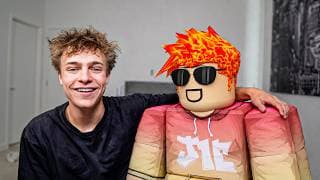 HIS STORY, BUT IT'S ROBLOX..