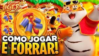 COMO JOGAR TIGRINHO COMO JOGAR TIGRINHO É GANHAR TIGRINHO PARA JOGAR COMO JOGA O TIGRINHO