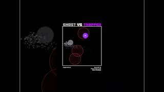 Ghost VS Trapper Simulation