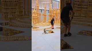 ESTA CHICA HIZO ALGO INCREIBLE!