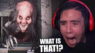 ONLY ASIAN HORROR GAMES CAN MAKE ME UGLY SCREAM LIKE THIS (yeah im embarrassed)