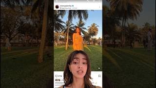 Screen Reactions on Android 17 with Ananya Panday