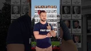 The First President Born In A Hospital?