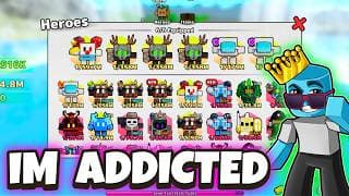 This Roblox Game Has Me HOOKED