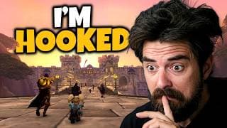 I Can't Stop Playing WoW Forever - The Force Feed